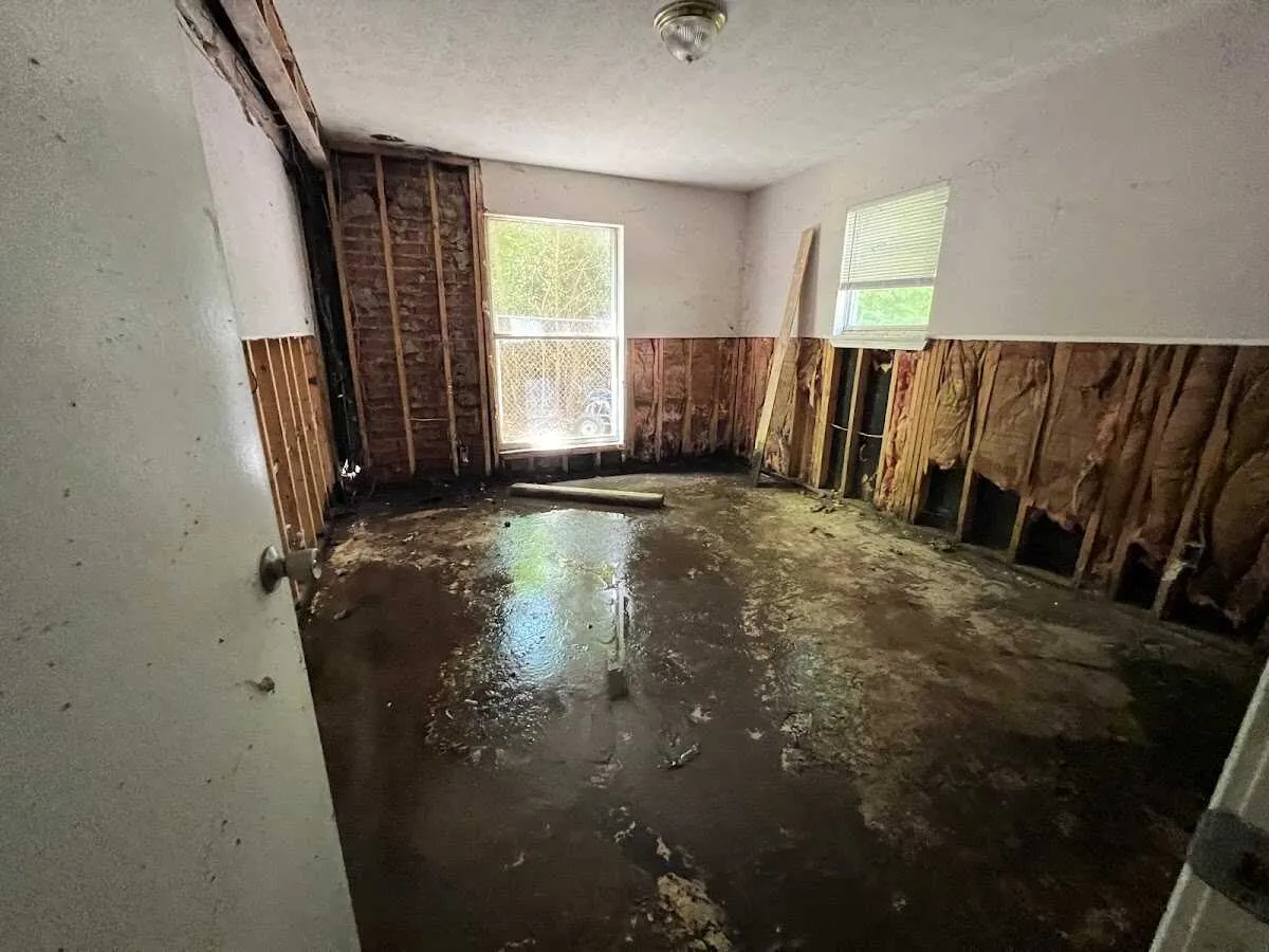 Water Damage Restoration services in McCook, NE